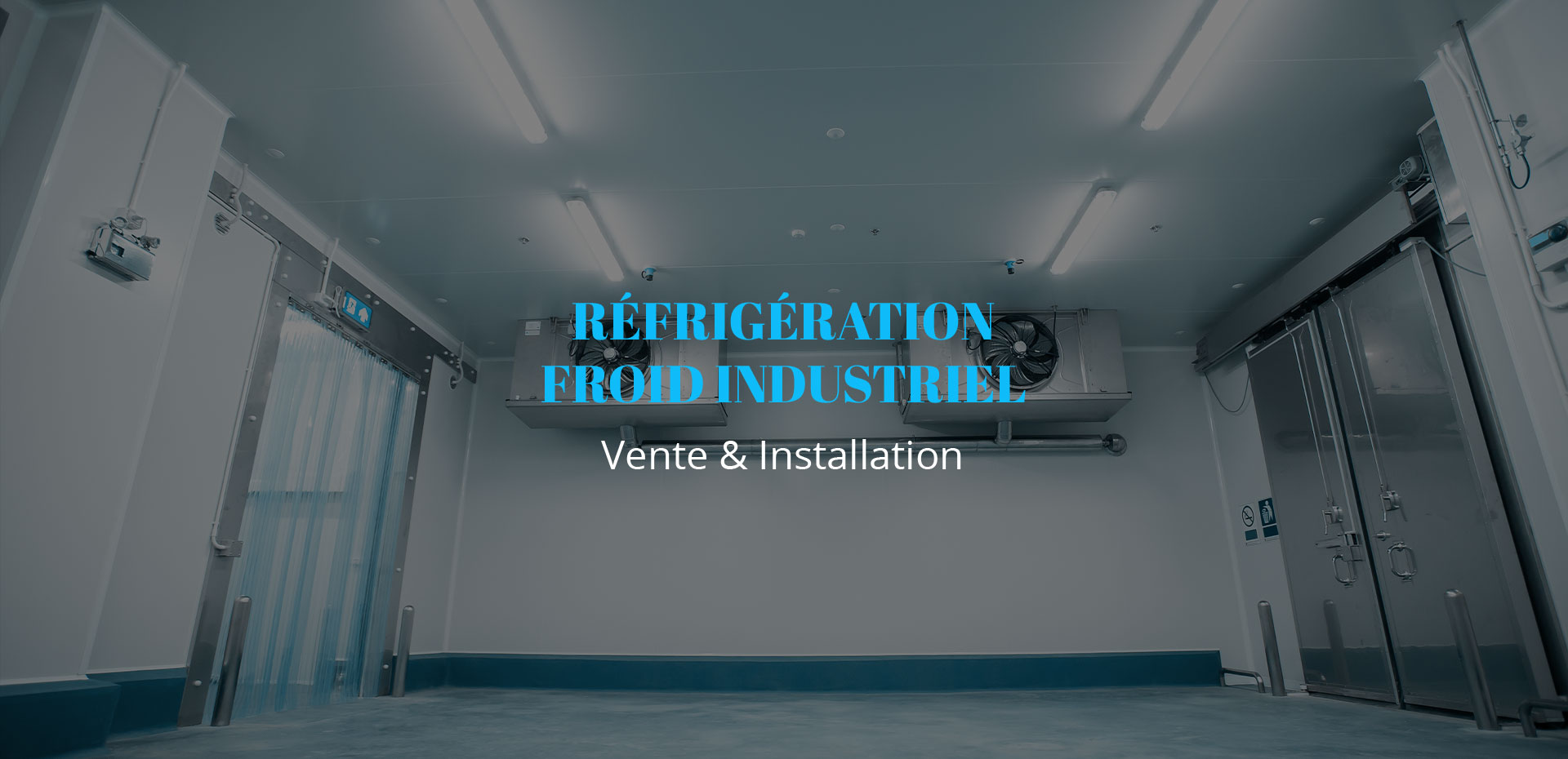 Installation et entretien climatisation et matériels frigorifiques PACA
